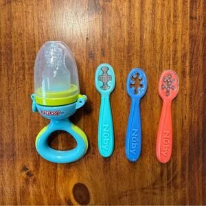 Nuby‎ Feeding Items